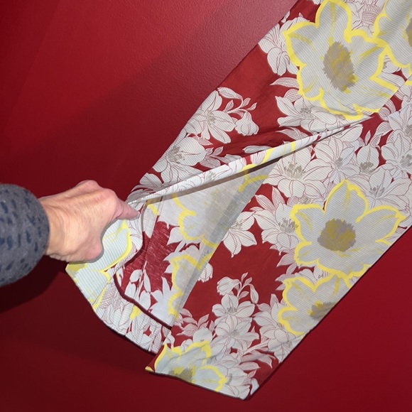 MARNI Floral Maxi Skirt- Made in Italy Sz 36 - Picture 4 of 9